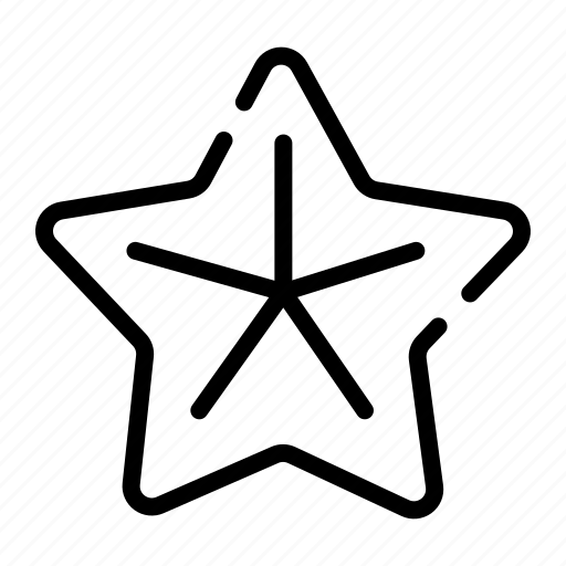 Starfish, star, sea, beach, tropical, summer icon - Download on Iconfinder