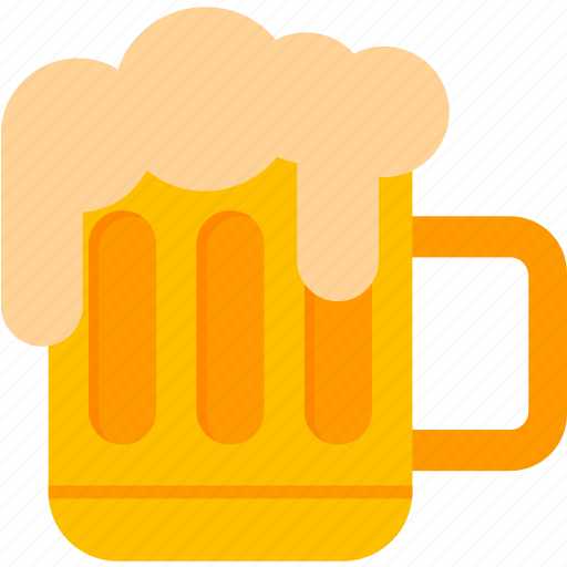 Beer, alcohol, bar, beverage, drink, food icon - Download on Iconfinder