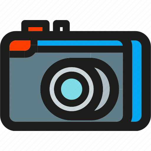 Camera, photo, device, gallery, media, photography, picture icon - Download on Iconfinder