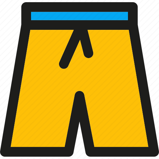 Swimsuit, accessories, accessory, clothes, fashion, man, swimming icon - Download on Iconfinder