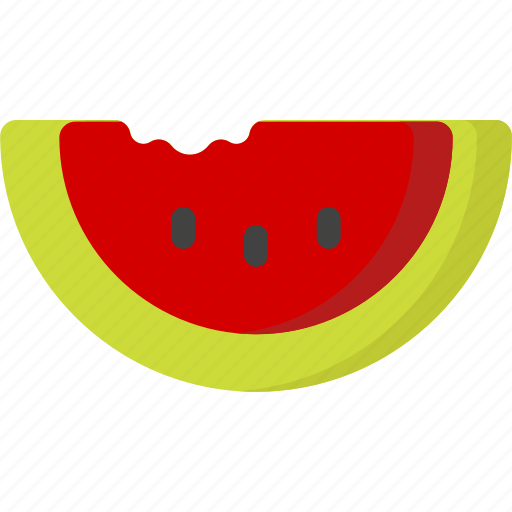 Watermelon, food, fresh, healthy, holiday, melon, summer icon - Download on Iconfinder