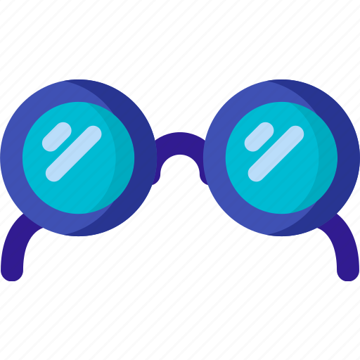 Sunglasses, eye, glass, search, view, vision icon - Download on Iconfinder