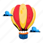 hot balloon, air balloon, weather balloon, aerostat, gas balloon 