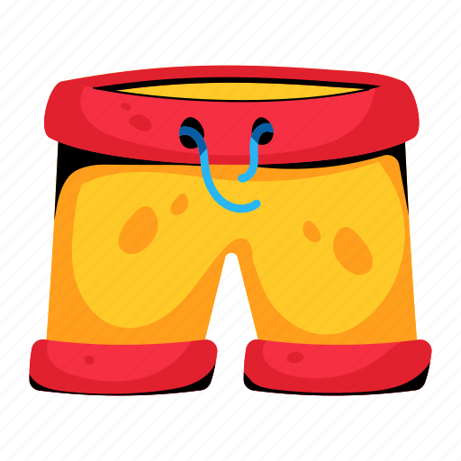 Short pants, shorts, short trousers, knickers, apparel icon - Download on Iconfinder