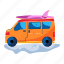 camper van, mini bus, van travel, van, transport 
