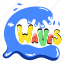 sea waves, beach waves, waves, waves word, waves typography 