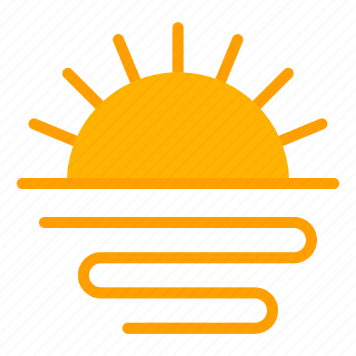 Sunshine, sunrise, sunlight, sunny, sun, weather, summer icon - Download on Iconfinder