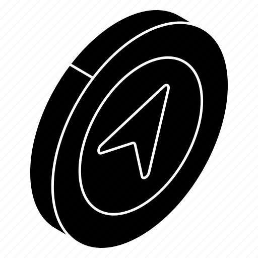 Cursor, arrow, mouse, pointer, click, default icon - Download on Iconfinder