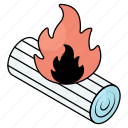 bonfire, campfire, flame, blaze, fire