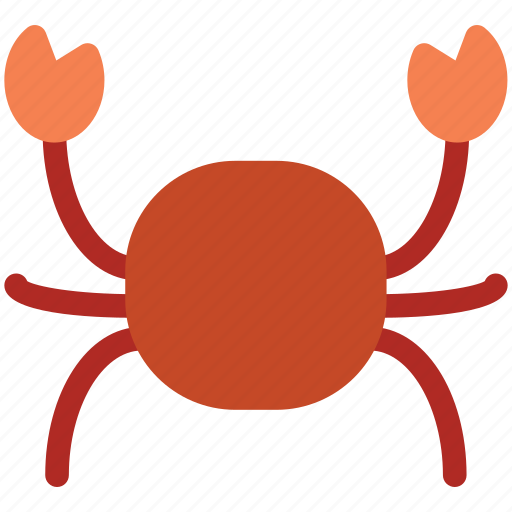 Crab, food, sea food, seafood icon - Download on Iconfinder