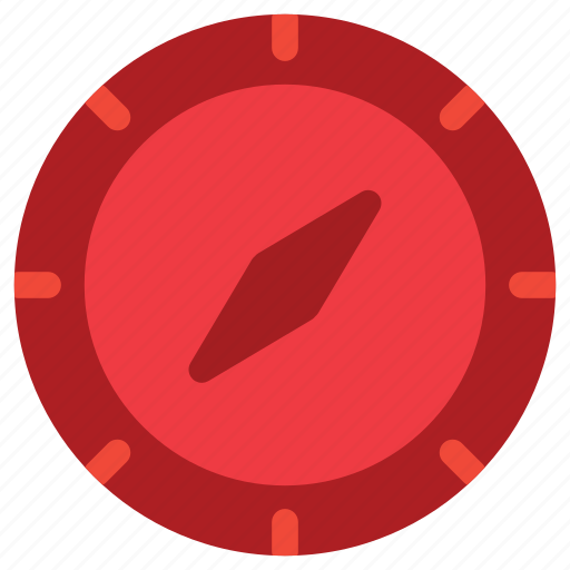 Compass, directions, gps, navigation icon - Download on Iconfinder