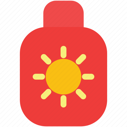 Balm, ointment, sun mask, sunny icon - Download on Iconfinder