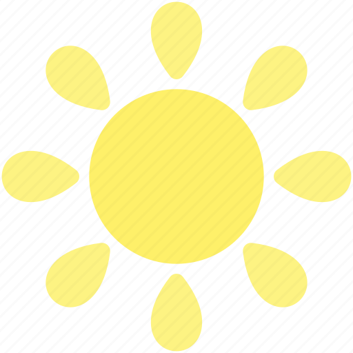 Hot, summer, sun, sunny icon - Download on Iconfinder