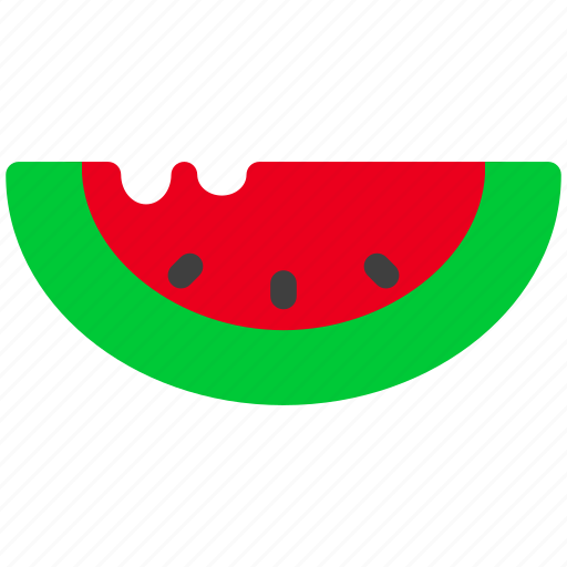 Fruit, melon, sweet, watermelon icon - Download on Iconfinder