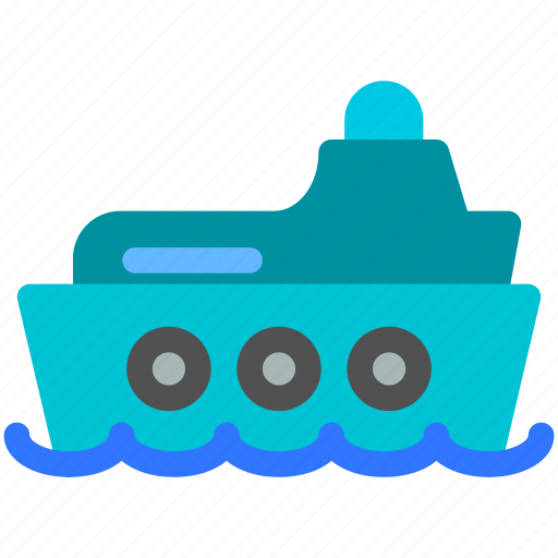 Boat, sail, ship, shipping icon - Download on Iconfinder