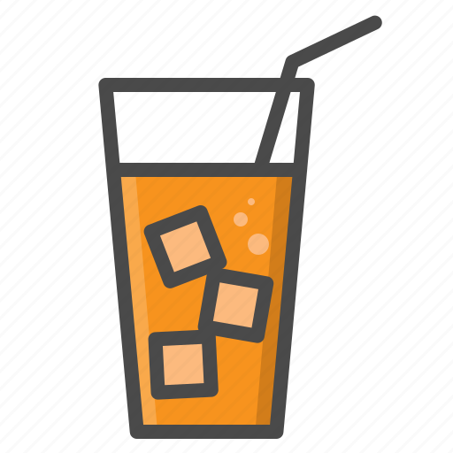 Beverage, cold, drink, glass, holiday, juice, summer icon - Download on Iconfinder