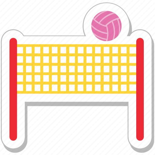 Net, sports, volley net, volleyball, volleyball net icon - Download on Iconfinder
