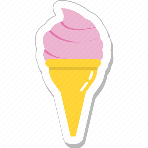 Dessert, food, ice cream, ice food, snow cone icon - Download on Iconfinder