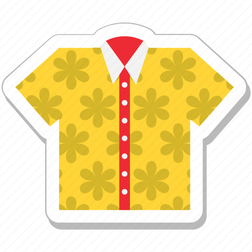 Clothes, garments, shirt, t shirt, wardrobe icon - Download on Iconfinder