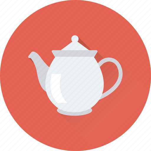 Electric kettle, kettle, tea kettle, teapot, thermos icon - Download on Iconfinder
