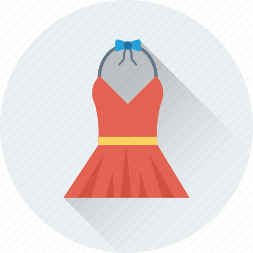 Clothing, dress, partywear, wedding dress, wedding gown icon - Download on Iconfinder