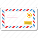 email, envelope, letter, mail, post