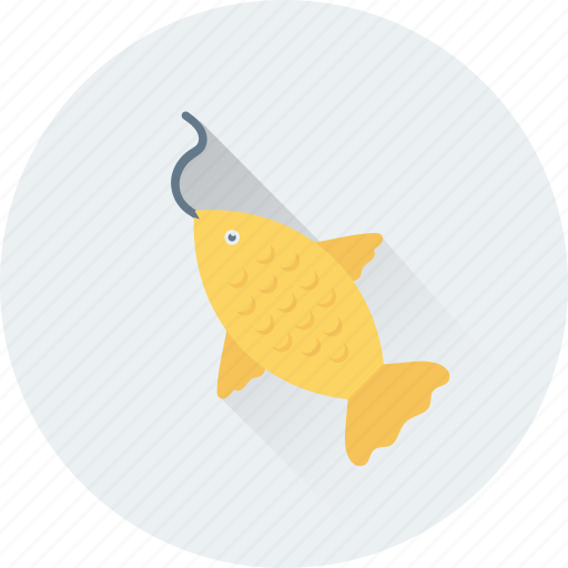 Fishing, fishing rod, game, hunting, rod icon - Download on Iconfinder