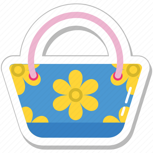 Bag, handbag, purse, shoulder bag, woman bag icon - Download on Iconfinder