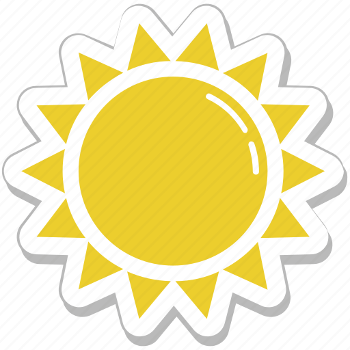 Day, daylight, sun, sunlight, sunshine icon - Download on Iconfinder