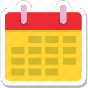 calendar, date, day, schedule, timeframe