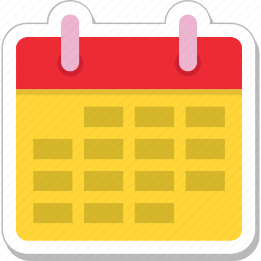 Calendar, date, day, schedule, timeframe icon - Download on Iconfinder
