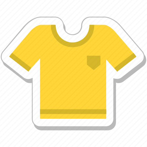 Clothes, garments, shirt, t shirt, wardrobe icon - Download on Iconfinder