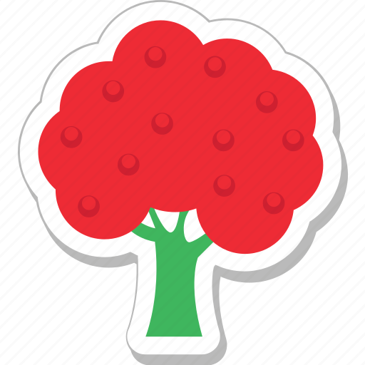 Ecology, forest, nature, shrub tree, tree icon - Download on Iconfinder