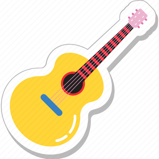 Chordophone, fiddle, guitar, music, violin icon - Download on Iconfinder