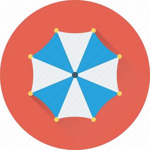 Canopy, parasol, rain protection, sunshade, umbrella icon - Download on Iconfinder