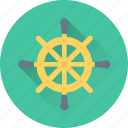 boat wheel, marine, ship steering, ship wheel, wheel