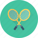badminton, racket, sports, squash, tennis racket