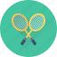 badminton, racket, sports, squash, tennis racket 