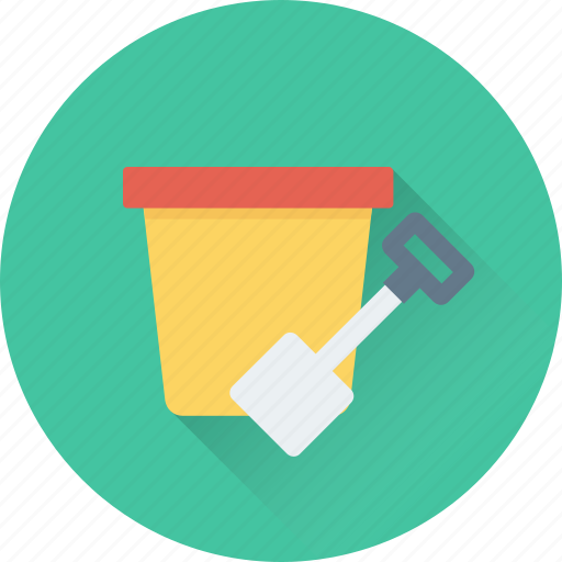 Agriculture, bin, cleaning, dustbin, shovel icon - Download on Iconfinder