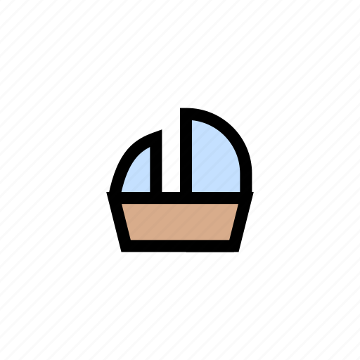 Boat, cruise, ship, tour, transport icon - Download on Iconfinder