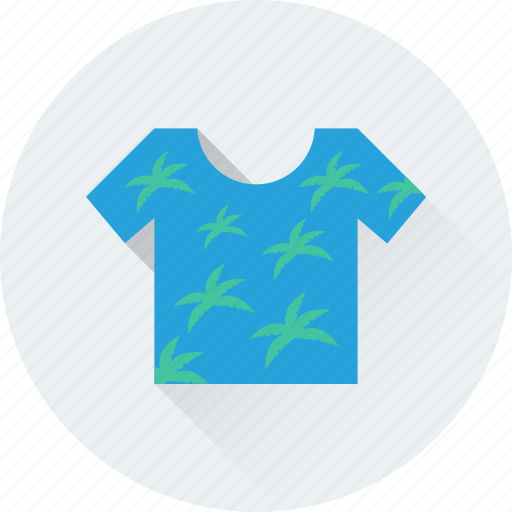 Garments, shirt, summer clothes, t shirt, wardrobe icon - Download on Iconfinder
