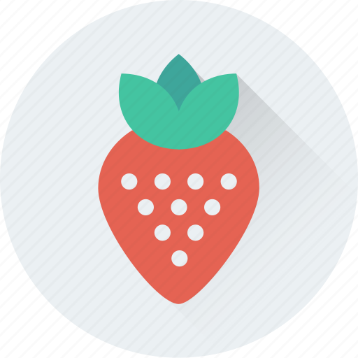 Diet, food, fruit, organic, strawberry icon - Download on Iconfinder