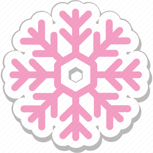 Christmas, frost, snow falling, snowflake, winter icon - Download on Iconfinder