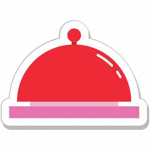 Food, platter, restaurant, serving, serving platter icon - Download on Iconfinder
