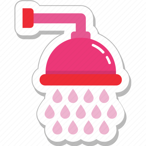 Bath, bathroom, shower, shower head, shower sprinkler icon - Download on Iconfinder