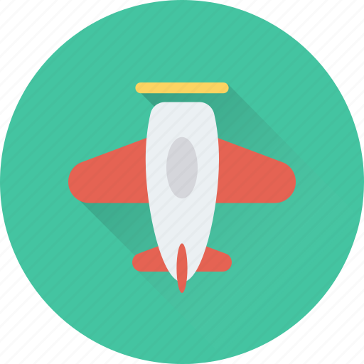 Aircraft, fly, jet, plane, training jet icon - Download on Iconfinder