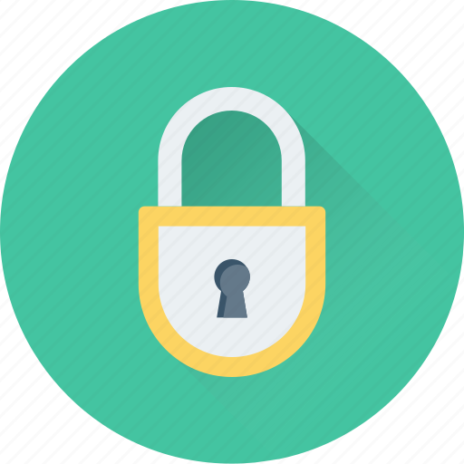 Lock, padlock, password, security, security lock icon - Download on Iconfinder