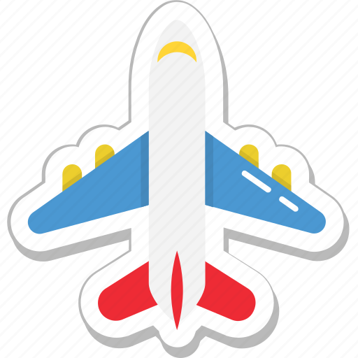Aeroplane, airliner, airplane, flight, plane icon - Download on Iconfinder