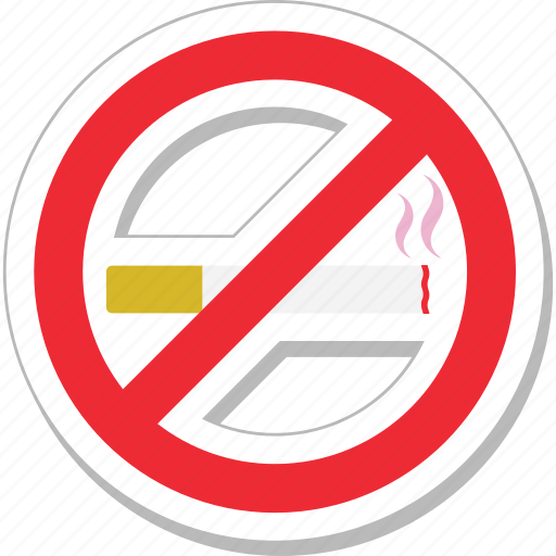 Cigarette, no cigarette, no smoking, restriction, smoking icon - Download on Iconfinder
