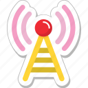 antenna, signal tower, wifi, wifi tower, wireless antenna